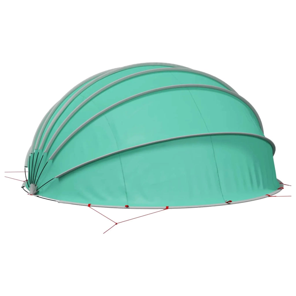 Dome Piscina Blu 592 x 590 x 275 cm CFW3315112