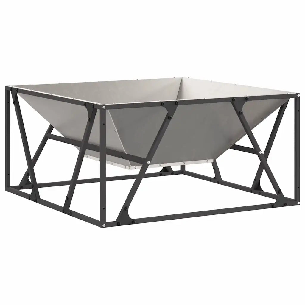 Focolare Marrone 80 x 80 x 40 cm CFW1683237