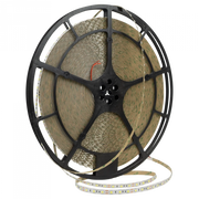 Striscia LED 14,4W/m 3000K 12V IP20 50m dimmerabile