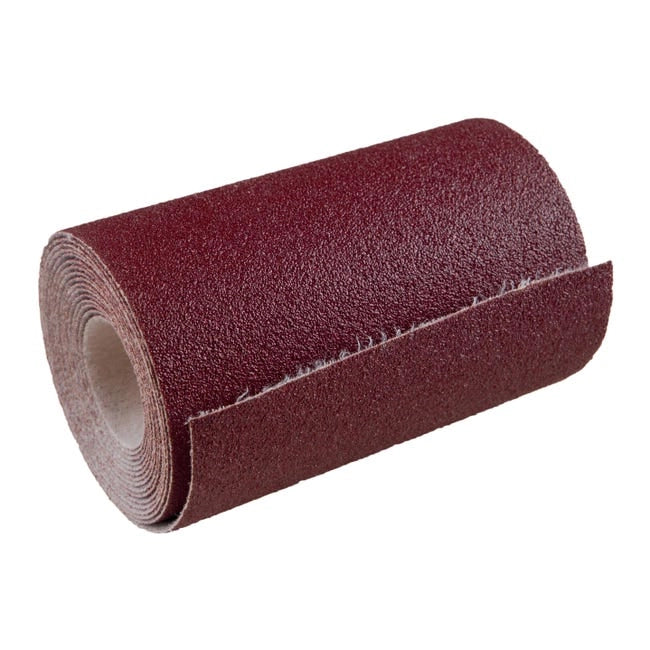 CARTA ABRASIVA SPAZIATA ROTOLO 5 MT/150