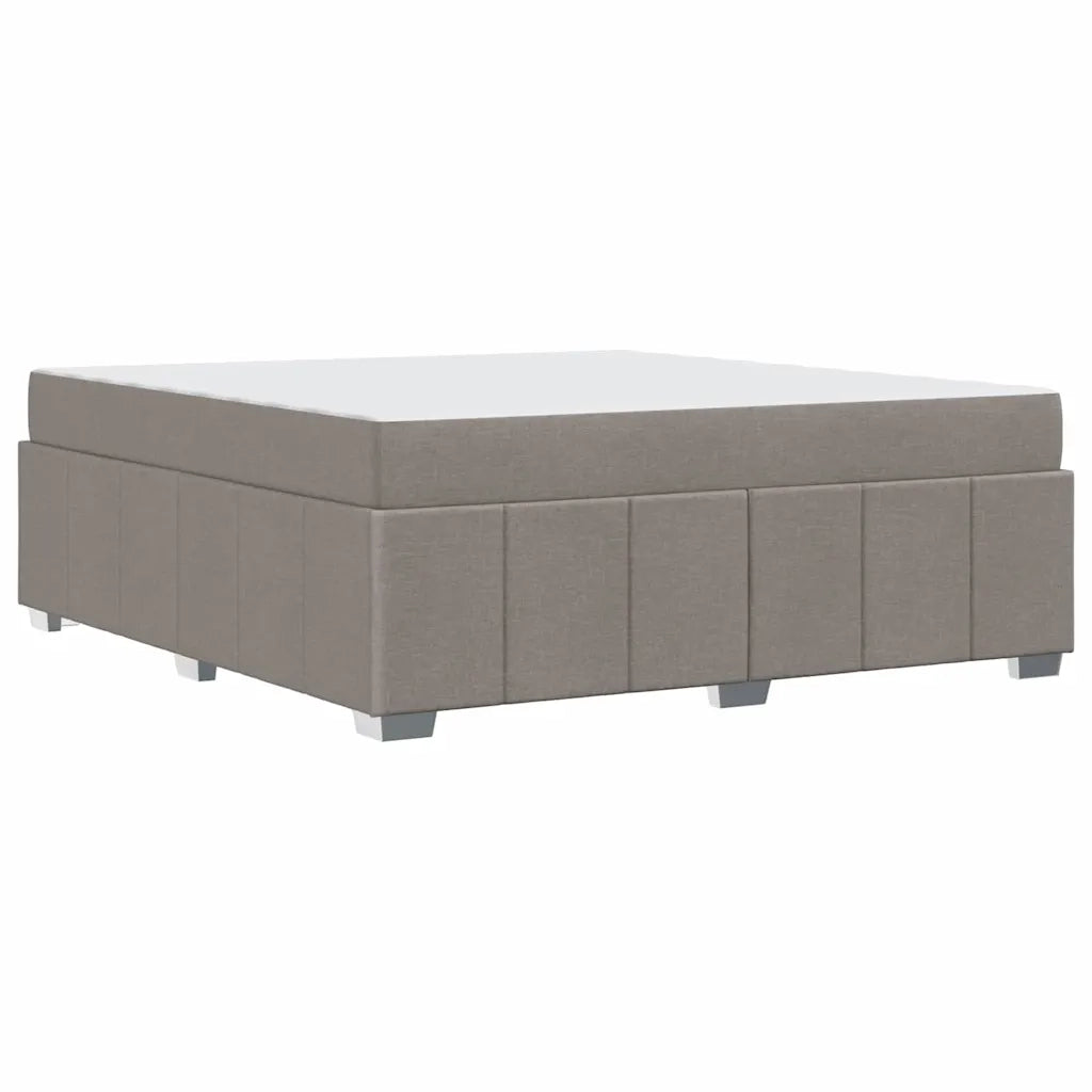 Struttura del letto con materasso Talpa 180 x 200 cm Tessuto 3398304
