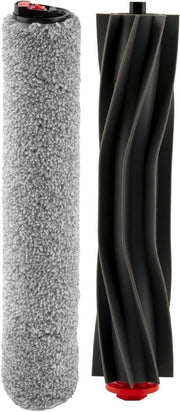 2 Parti - Accessori per Aspirapolvere - Adatto per l'Aspirapolvere Eufy S1 PRO (1 Penna per Pavimento, 1 Penna a Rotolo)