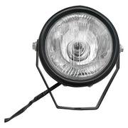 Lampada di lavoro, proiettore universale con supporto e interruttore, 12V