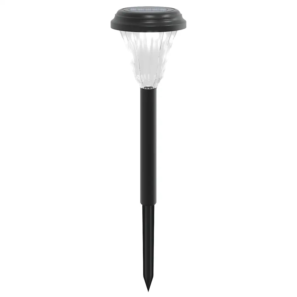 Luci Solari per Percorsi con Picchetti 12 pz Bianche CFW3052794