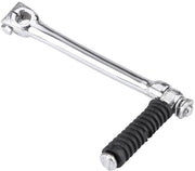 Accessori per Motocicletta - Manubrio in Acciaio Inossidabile - Adatto per CRF XR 50 CRF50 SDG SSR - Lunghezza 196mm - Resistente allo Sfregio - Antiruggine