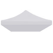 Tetto per Tendone per Feste 3x6 m Bianco cod mxl 73610