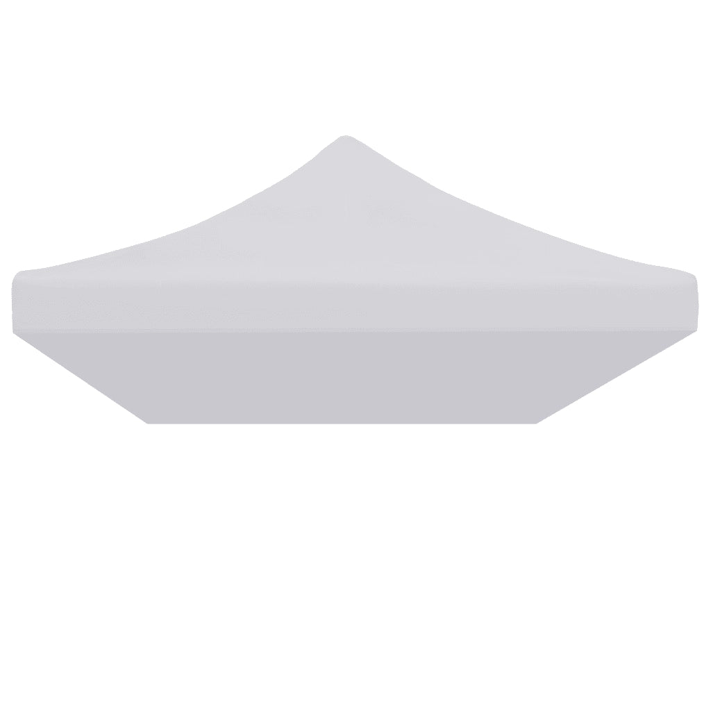 Tetto per Tendone per Feste 3x6 m Bianco cod mxl 73610
