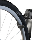 Porta Bicicletta Keter Gancio Universale Capacità 35 kg in Acciaio Grigio e Nero