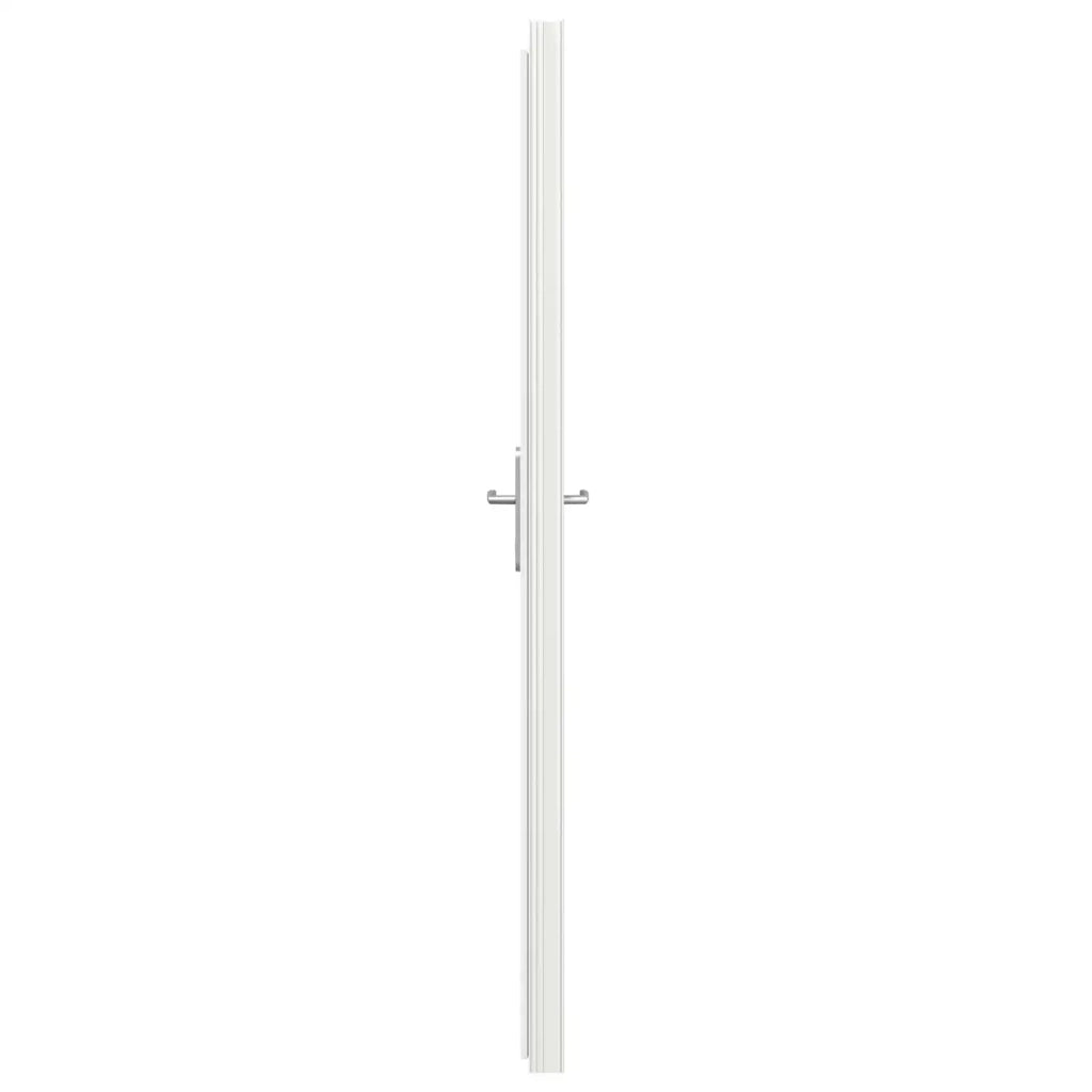 Porta Frontale Bianco 98 x 200 cm PVC 3445712