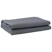 Tessuto di ricambio per tende da sole Antracite 10x1.6 m