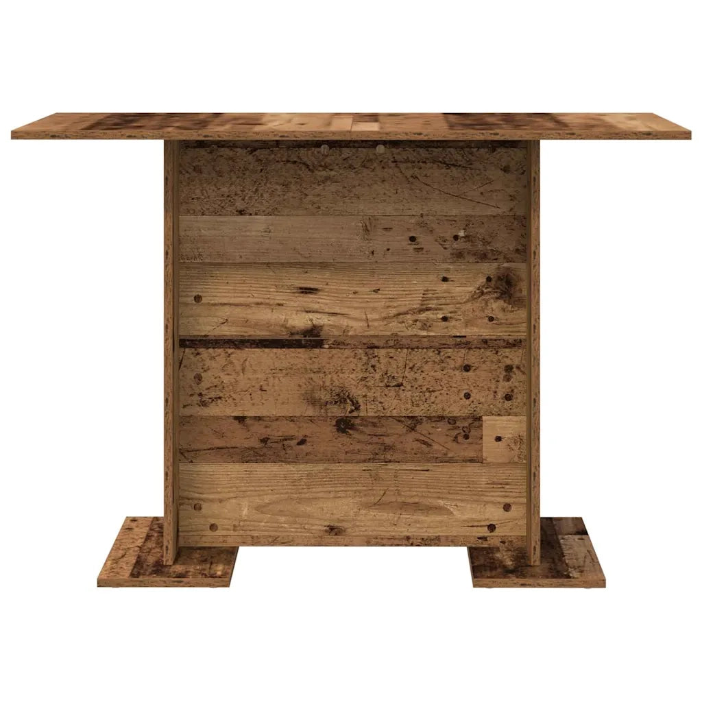 Tavolo da Pranzo | Tavolo da cucina Legno vecchio 110 x 60 x 75 cm