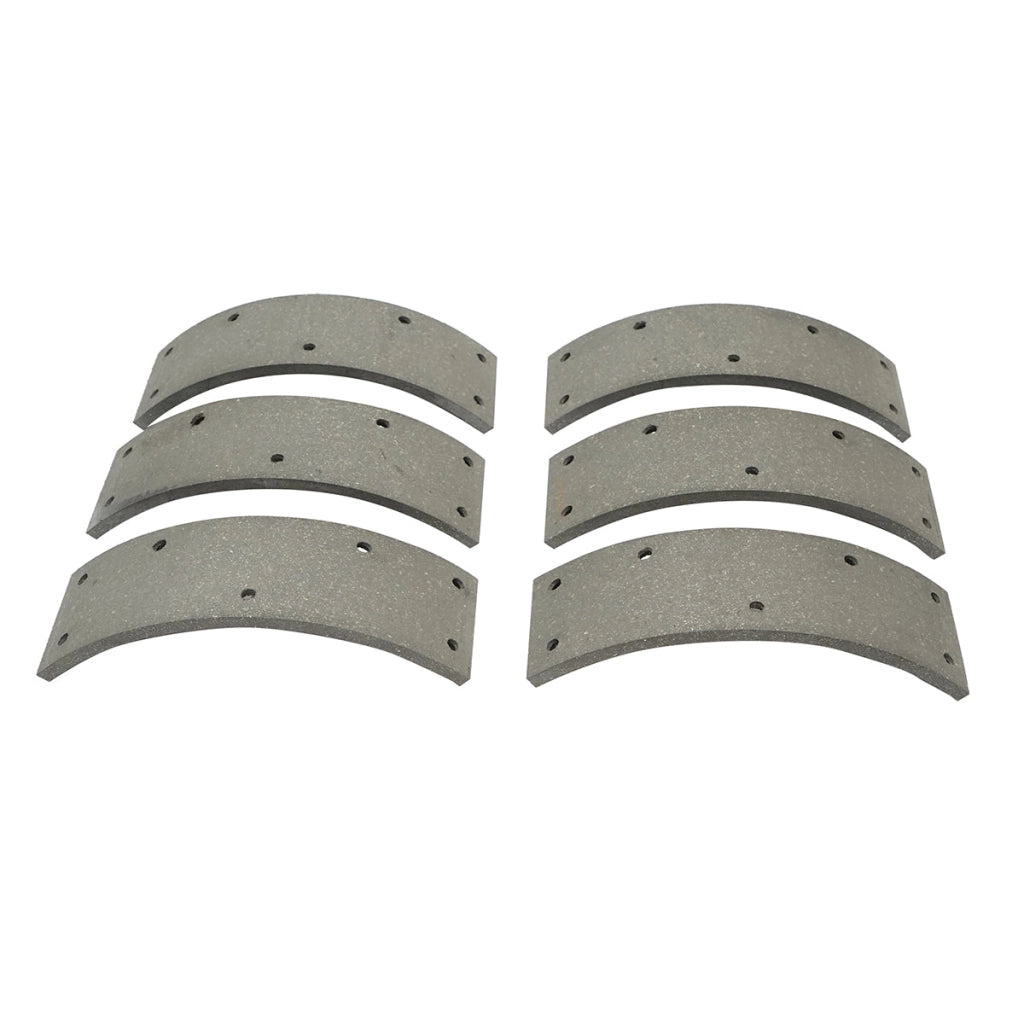Set pastiglie freno per Fiat 640 codice OEM 5085661-51062