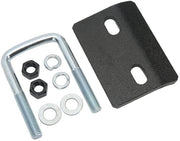 Tightening Kit per Sfera per Camioncini/Van/Trattori - Adatta per 1,25 Pollici/2 Pollici di Fermo Auto - Acciaio Inossidabile 304 - Kit Completo - Universale per Camioncini/SUV/Trattori - Sfera di Connettore per Rimorchio
