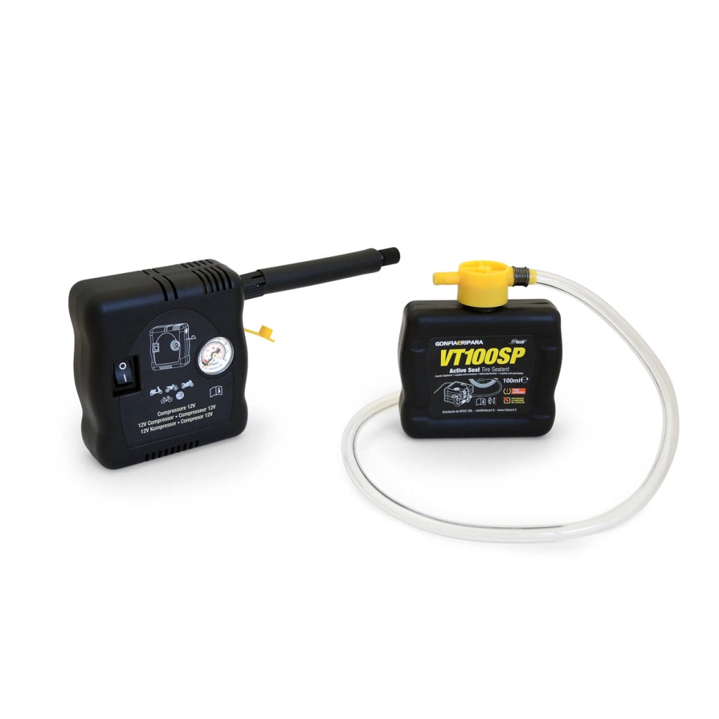 COMPRESSORE GONFIA E RIPARA VT100