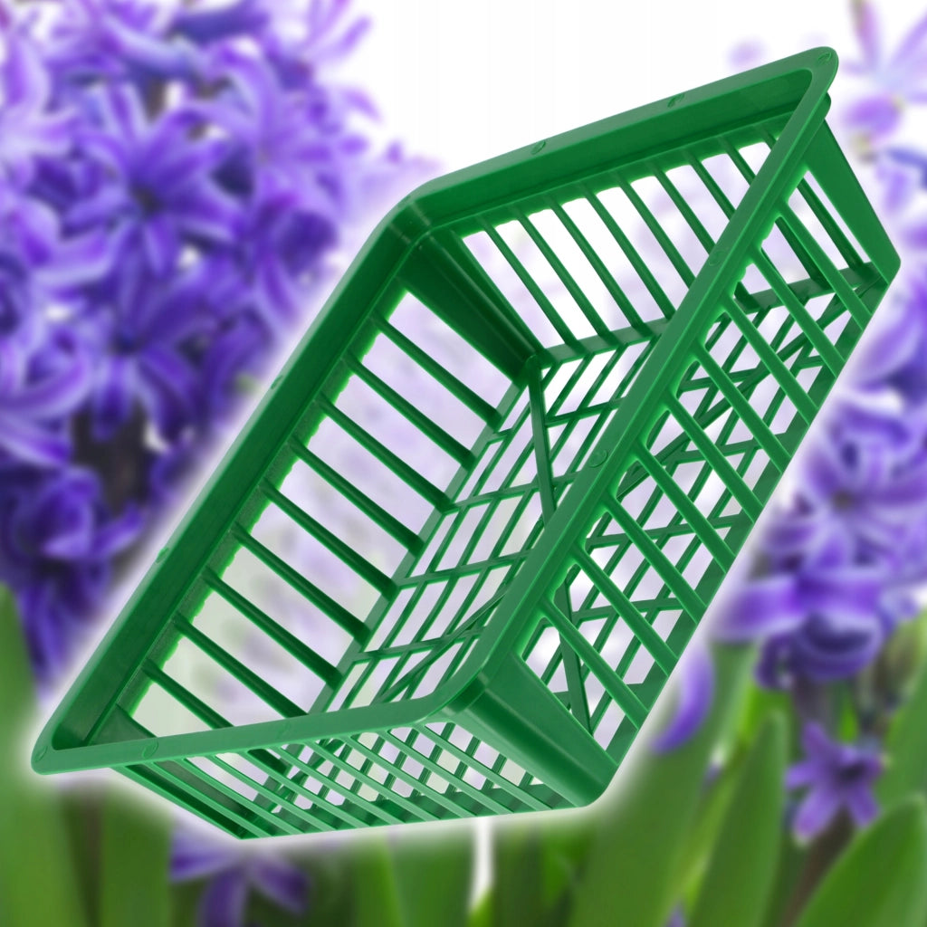 Cesti KADAX per piantare bulbi e tulipani, 28 cm, 10 pezzi