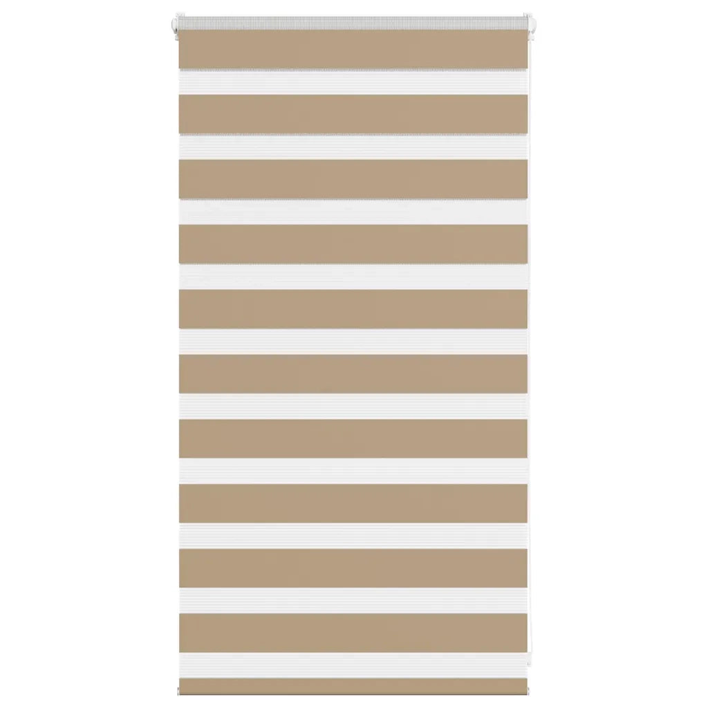Tenda a Rullo Zebra Larghezza Tessuto 75,9 cm Poliestere