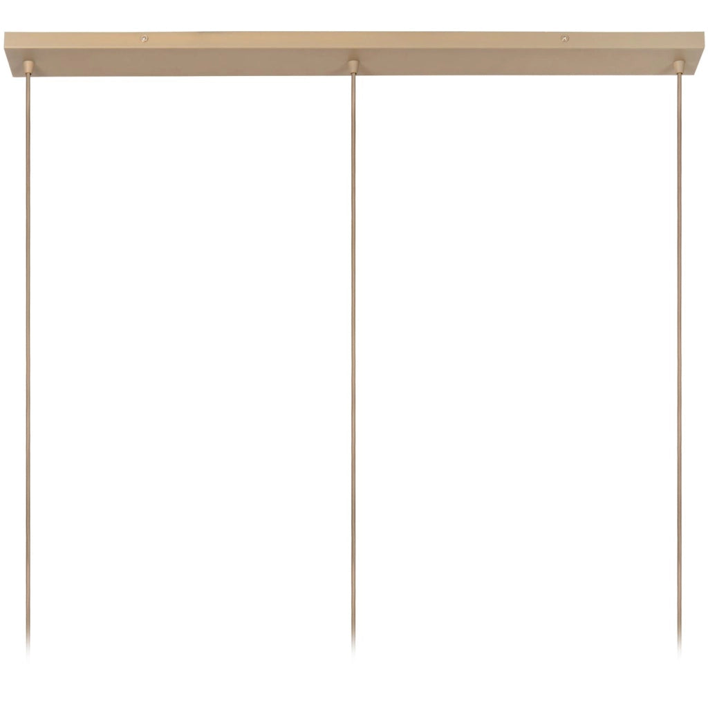 Lampada sospesa industrial Esterel 3xGU10 taupe Lucide