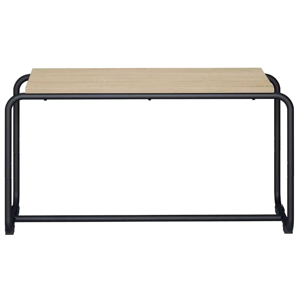 Supporto TV 80 x 35.5 x 42 cm Rovere Sonoma 8007883