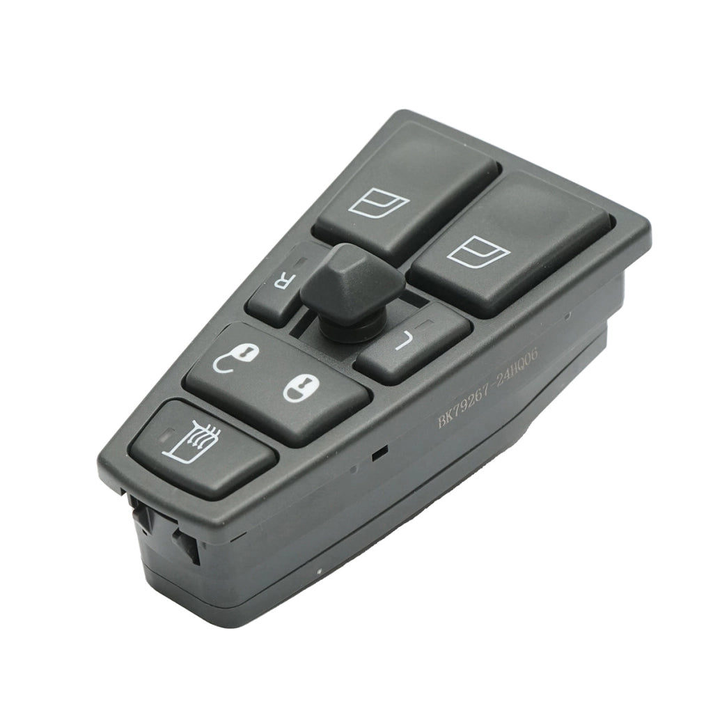 Pannello del modulo di controllo del finestrino della portiera per Volvo FH12, FM12, FM9, FH, FM, VNL codice OEM 21354601, 21543897, 20752918