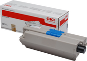 ORIGINAL OKI toner nero 44973536 C301/321 ~2200 Seiten