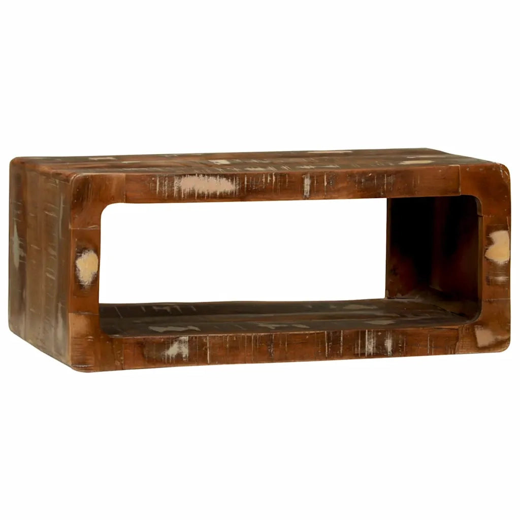 Mobile TV 60 x 30 x 25 cm Legno massello di recupero 4104532