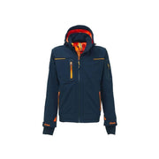 Giubbotto Soft Shell Space Upower Blue M