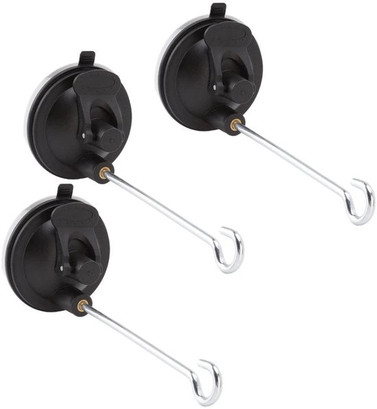 Supporto per cibo per uccelli per muro - Sostegno per cibo per uccelli - Gancio con morsetto - Decorazione per finestra - Appoggio per piante - Materiale ABS - Modello senza marchio - Codice prodotto senza marchio - Caratteristiche tecniche: materiale ABS