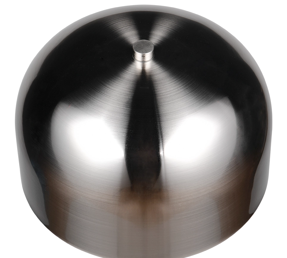 Piantana LED ricaricabile, metallo, acciaio, H 147 cm, Jeff