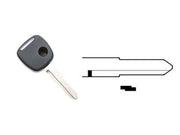 COVER CHIAVI PER AUTO SUZUKI HU133RDRS1  HU133RDRS1  1 bottone    SILCA