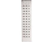 Strumento multifunzionale per decorazioni - Accessorio per gioielli - Metallo di alta qualità - Piastra di trazione - Completo e leggero - Decorazione creativa - Finitura lucida - Strumento per gioiellieri