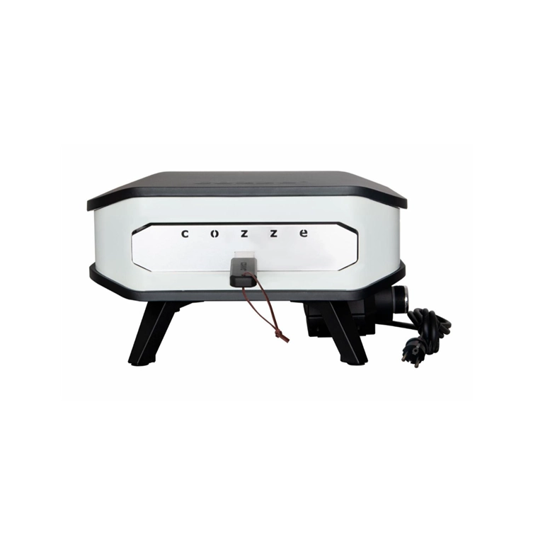 Forno per pizza elettrico 13" dim. 53x53x29 cm COZZE by Ezooza  per pizze sino a 34 cm