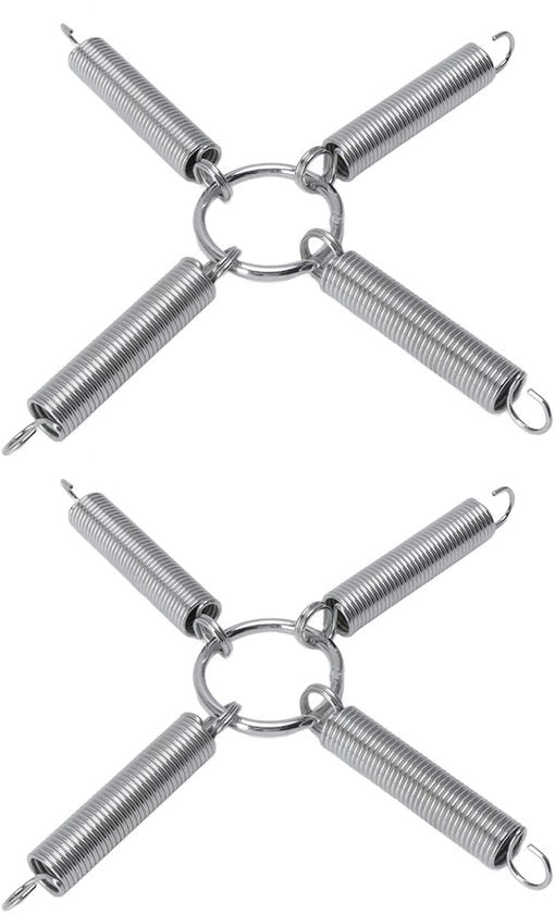 Kit di catene per bicicletta in acciaio inossidabile - 1 coppia - Sicurezza - Durata - Kit di catena per neve - Motocross - ATV - Kit di catena