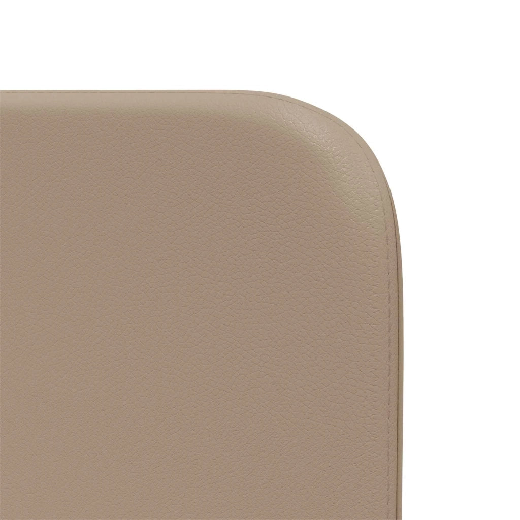 Orecchia della Testata Marrone 40,5 x 40,5 x 4 cm PVC CFW4355981