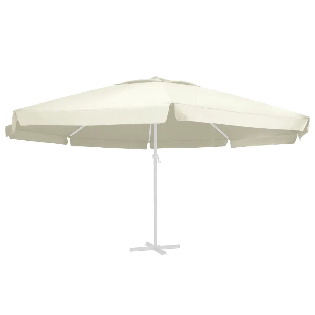 Telo di Ricambio per Ombrellone Sabbia 610 cm CFW8462120