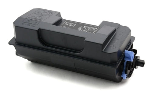 Toner+Waste com Triiumph P-5534 DN UTAX P-5539i MFP-25K#1T0C0W0UT0