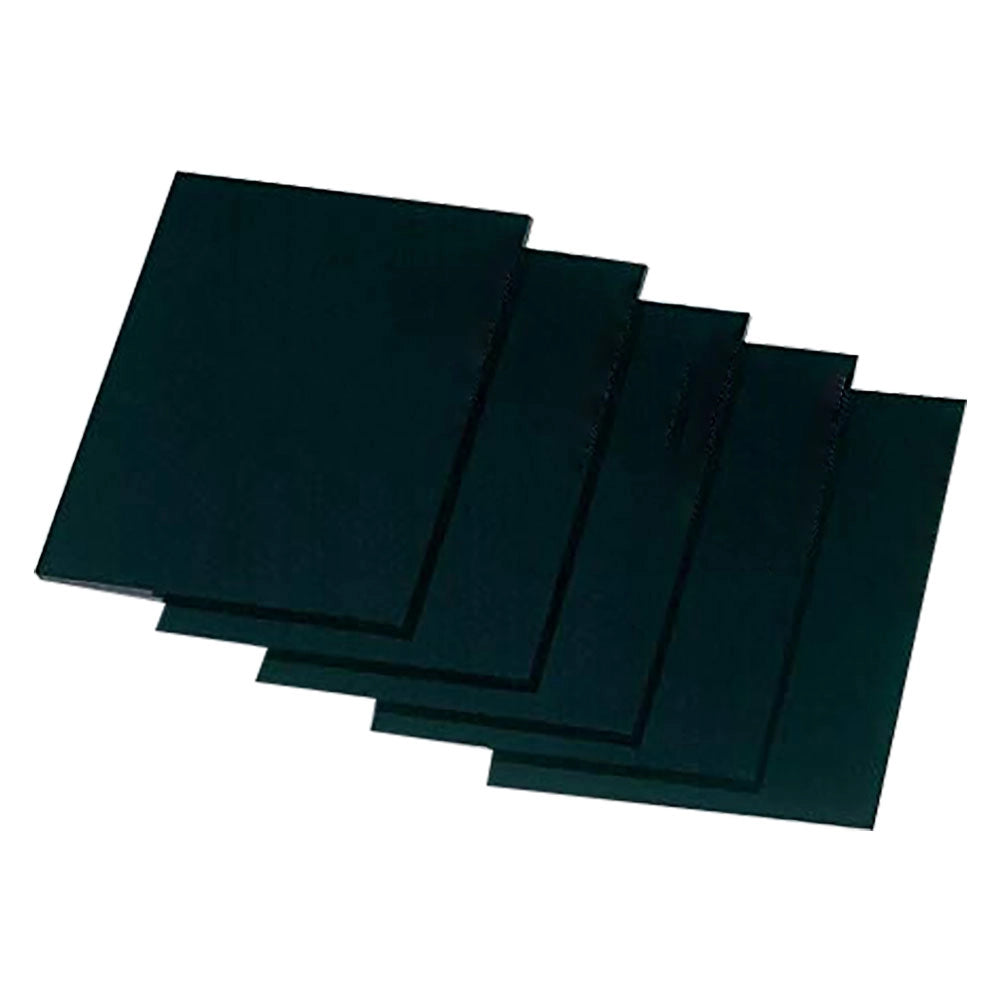 VETRO PER SCHERMO inattinico DIN 11  mm 75 x 98- 25 pezzi  - BricoGo