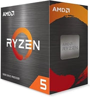 AMD Ryzen 5 5600XT Box AM4 (4,700GHz) 100-100001585BOX mit Wraith Stealth Kühler