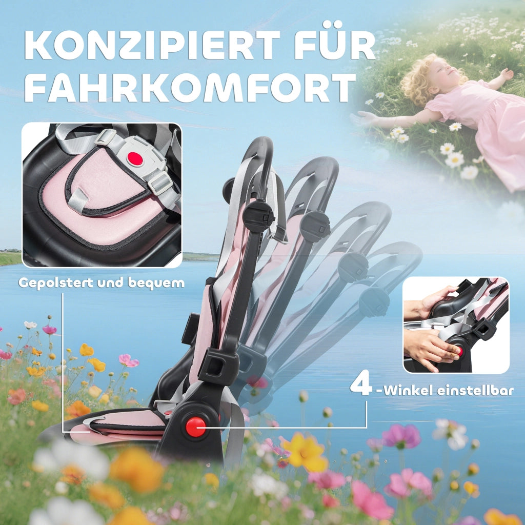 Triciclo Bambini 6 in 1 ¨C Zephmum ¨C Verde
