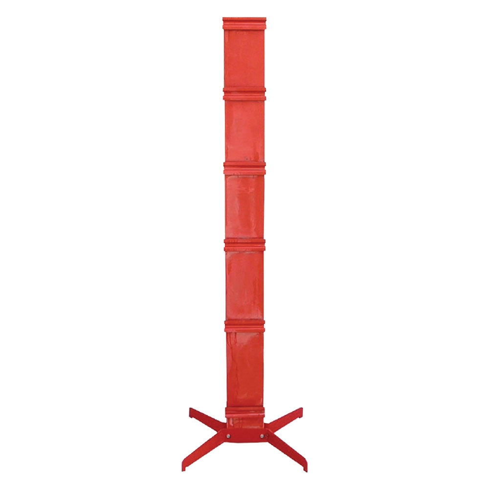 ESPOSITORE VUOTO 5 POSTI cm 165 x 15  - STARK