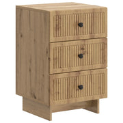 Armadio da Notte Rovere Artigianale 43 x 41 x 66,5 cm