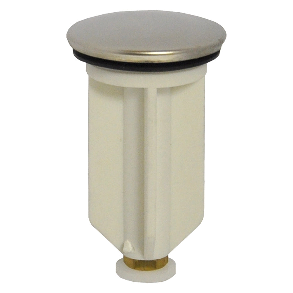 TAPPO SALTELLO PVC 1 1/4- 5 pezzi  - BricoGo