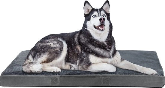 Letto per cani – letto per cani di lusso per cani grandi