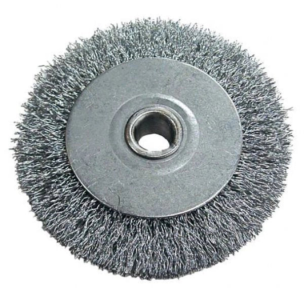 SPAZZOLA DI RICAMBIO PER DUPLICATRICI D7047 55x10x15 mm - SILCA