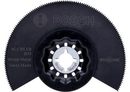 Lama multifunzione Bosch Starlock ACZ 85 EB BIM - 2609256943