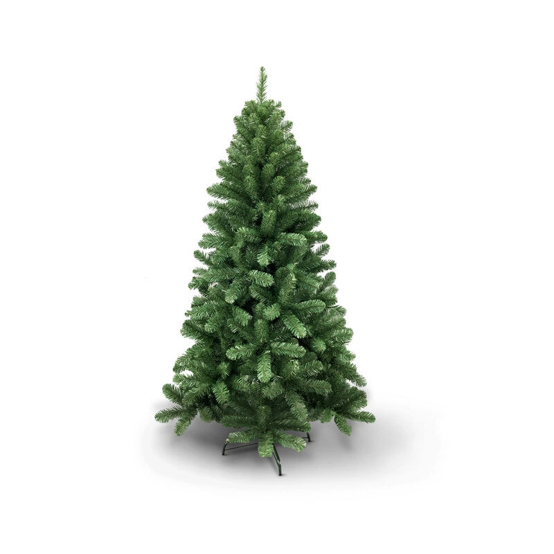 ALBERO DI NATALE PVC NEW YORK 180 CM 503R 106D- 1,0 pz