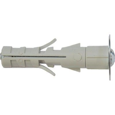 TASSELLO NYLON LUNGO ENP/VP VITE TGS ELEMATIC - 12X55 CF=PZ 50- 1 confezioni