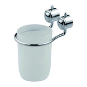 DIANA XL-801 PORTASPAZZOLINO CROMO- ARREDARE NO PROBLEM- 1,0 pz