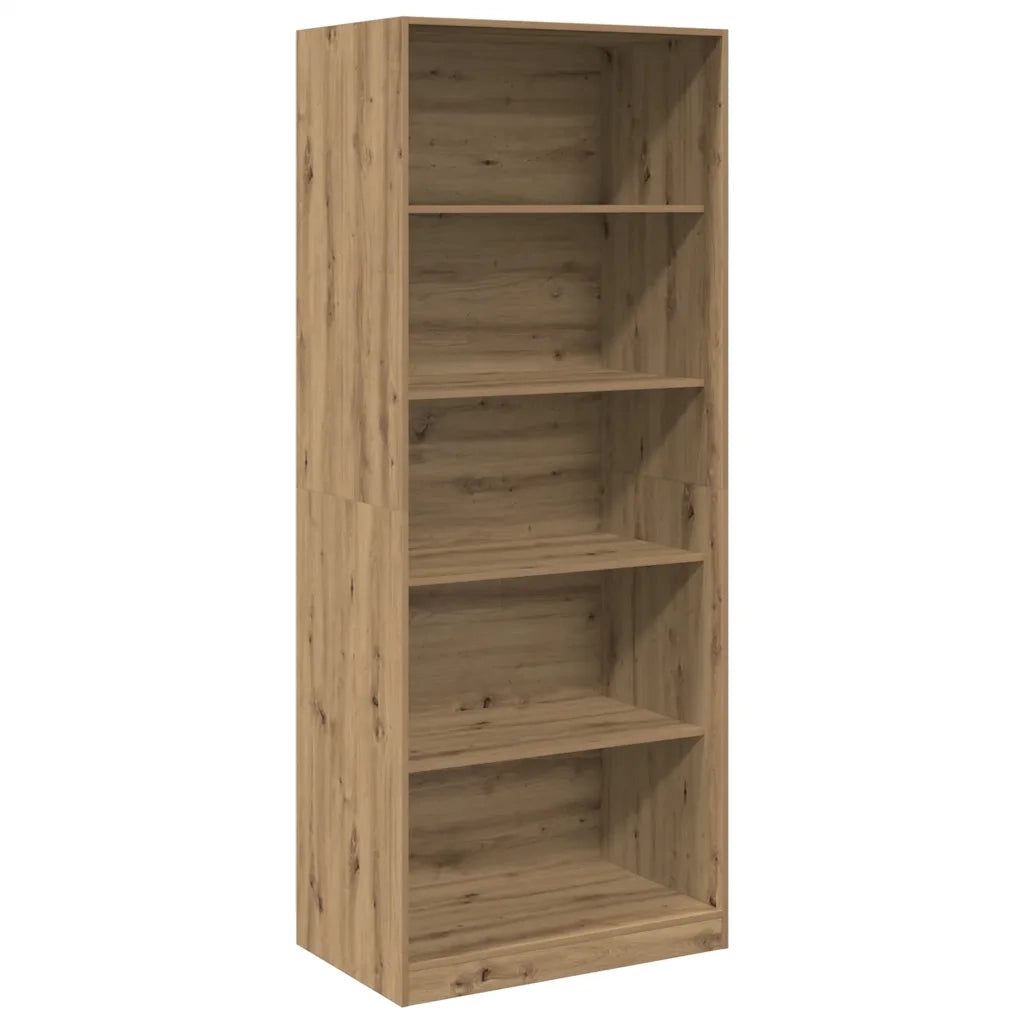 Armadio Rovere Artigianale 80x50x200 cm in Legno tecnico CFW3770673