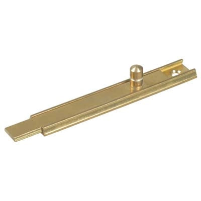 CATENACCIOLO BINARIO X MOBILI - OTTONE LUCIDO MM 15,5X5 CM 6- 10 pezzi