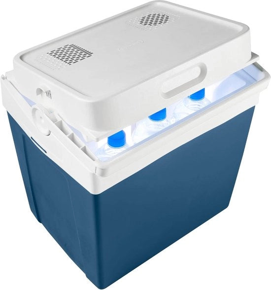 Portatile Scatola di Raffreddamento Elettrica 25L - Raffreddamento fino a 17°C sotto temperatura di laboratorio - Connettiore 12V